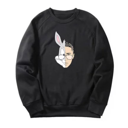 Bad Bunny Rabit Sweatshirt