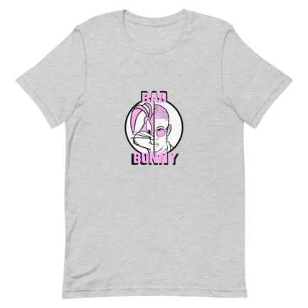 Bad Bunny Short-Sleeve Shirt New Print