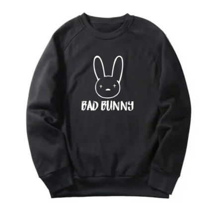 Bad Bunny Tour Sweatshirt