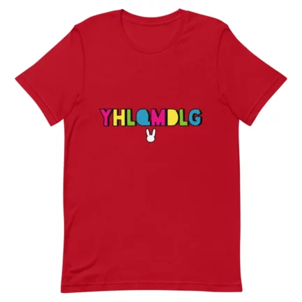YHLQMDLG Bad Bunny Classic T-Shirt