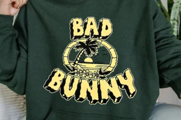 Does Bad Bunny Have Official Merch