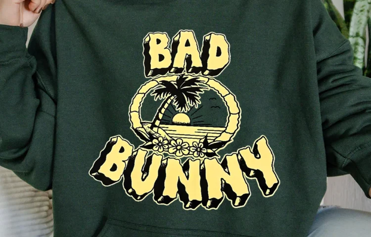 Does Bad Bunny Have Official Merch