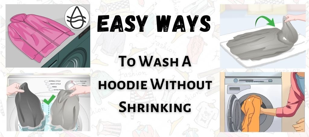 How to Wash Bad Bunny Hoodie