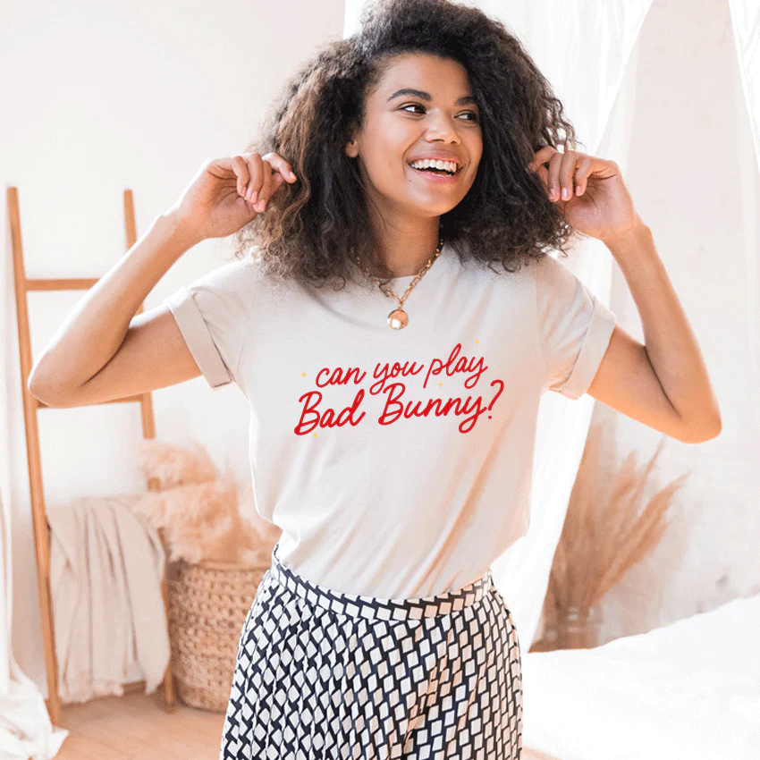 Who Makes Bad Bunny Clothes?